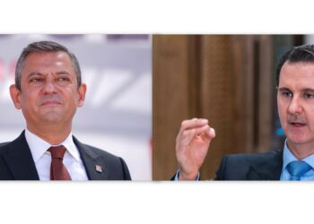 Özgür Özel: Bu ay içinde Şam’a gidip Esad’la görüşeceğiz