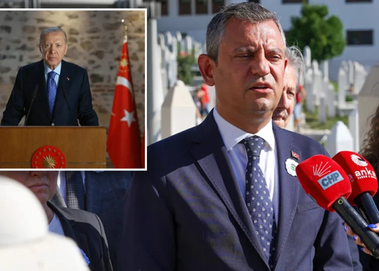 Bosna Hersek’te Erdoğan’ın mesajının yarıda kesilmesine Özgür Özel’den tepki 1 Bosna Hersek’te Erdoğan’ın mesajının yarıda kesilmesine Özgür Özel’den tepki