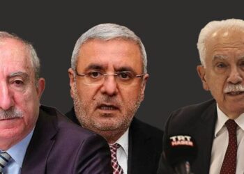 AK Parti’den “CHP iktidarına ordu ve polis izin vermez” diyen Perinçek’e sert tepki