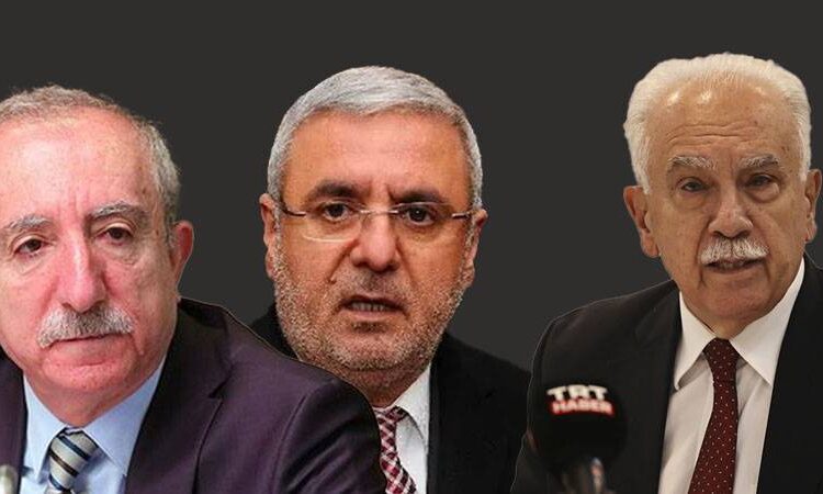 AK Parti'den "CHP iktidarına ordu ve polis izin vermez" diyen Perinçek'e sert tepki 1 AK Parti’den “CHP iktidarına ordu ve polis izin vermez” diyen Perinçek’e sert tepki
