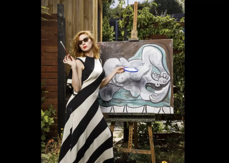 Picasso sergisinin tabloları sahte çıktı, küratörü tabloları kendi yaptığını itiraf etti 1 Picasso sergisinin tabloları sahte çıktı, küratörü tabloları kendi yaptığını itiraf etti