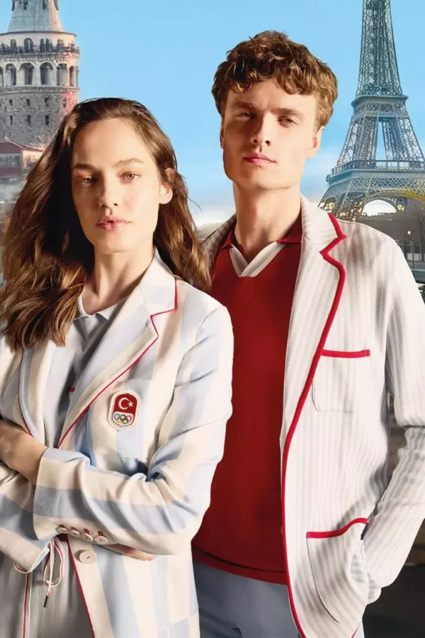 Türkiye'nin Olimpiyat kıyafeti sosyal medyada alay konusu oldu 6 Türkiye'nin Olimpiyat kıyafeti sosyal medyada alay konusu oldu