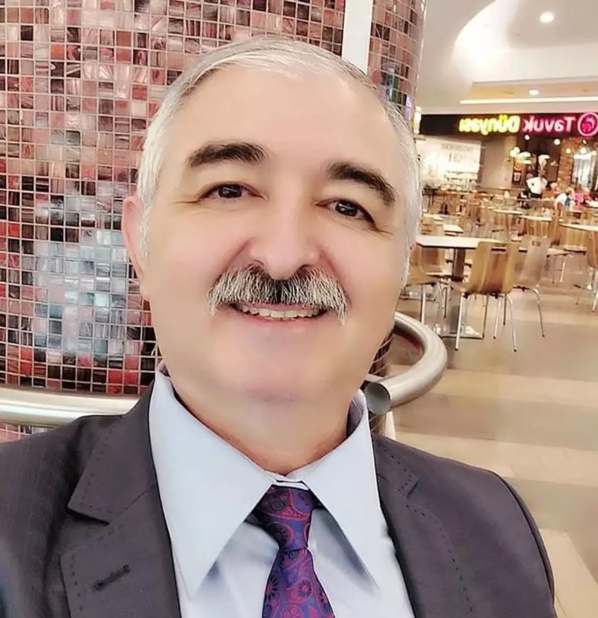Kayıp profesörün cesedi, ellerinden iple bağlanmış halde çayda bulundu 2 Kayıp profesörün cesedi, ellerinden iple bağlanmış halde çayda bulundu