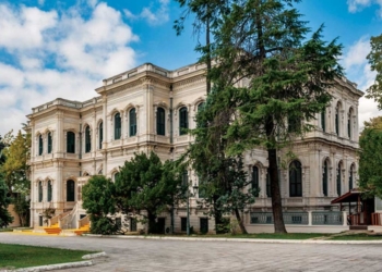 Altı yıl süren restorasyon bitti: Yıldız Sarayı kapılarını halka açıyor