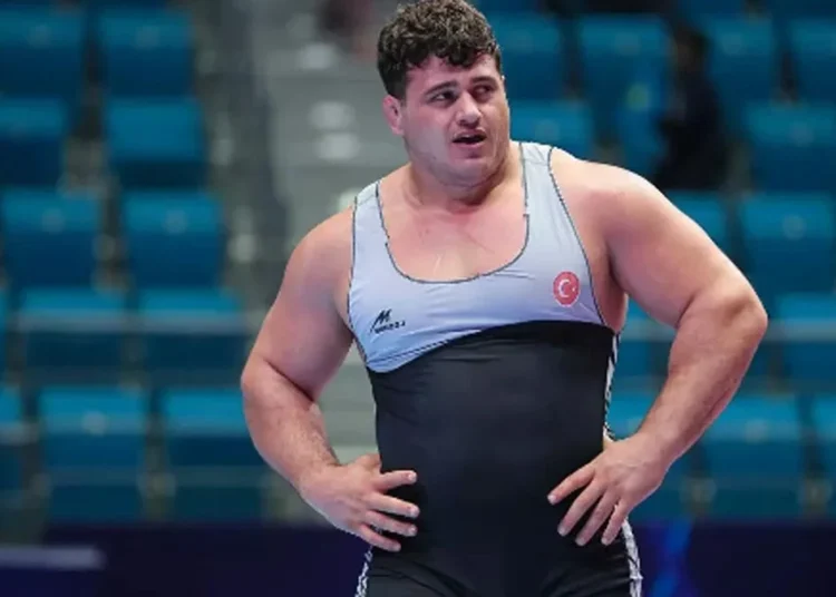 Milli Güreşçi Rıza Kayaalp’e olimpiyat şoku