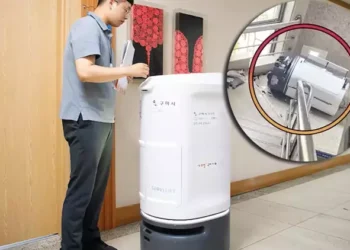 Fazla mesai yapan robot ‘intihar etti’