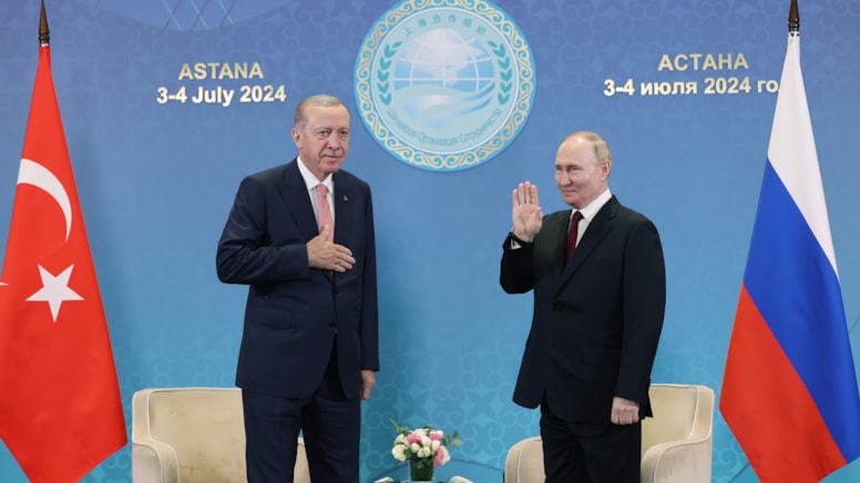 Rusya, Erdoğan'ın arabuluculuk teklifini reddetti: İmkansız 2 Rusya, Erdoğan'ın arabuluculuk teklifini reddetti: İmkansız