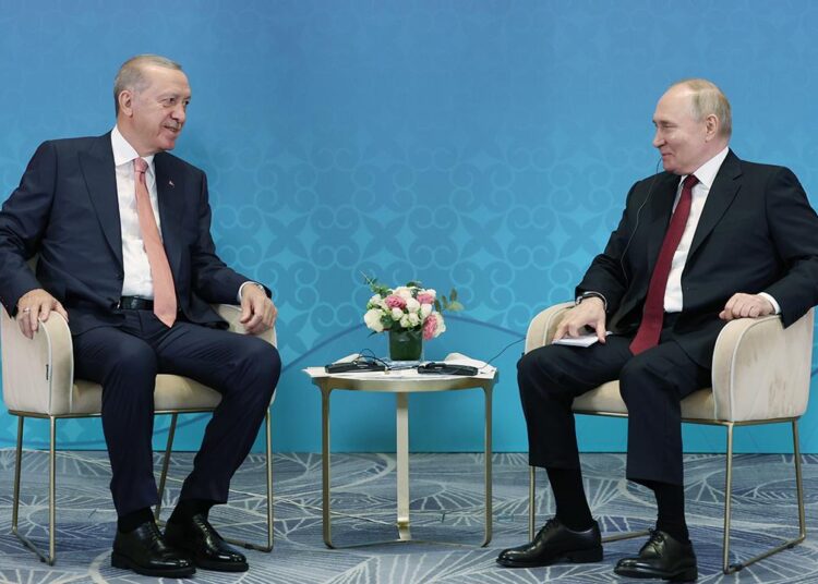 Rusya, Erdoğan'ın arabuluculuk teklifini reddetti: İmkansız 1 Rusya, Erdoğan’ın arabuluculuk teklifini reddetti: İmkansız