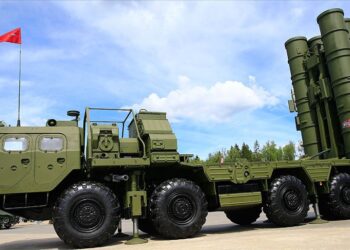 Suna Yaman yazdı I Pahalıya patlayan savaş oyuncakları: S-400 füze savunma sistemleri