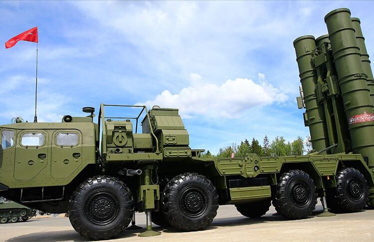 Suna Yaman yazdı I Pahalıya patlayan savaş oyuncakları: S-400 füze savunma sistemleri