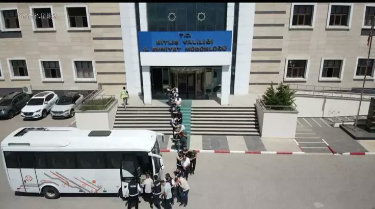 Sahte sağlık raporu operasyonunda 19 tutuklama 1 Sahte sağlık raporu operasyonunda 19 tutuklama