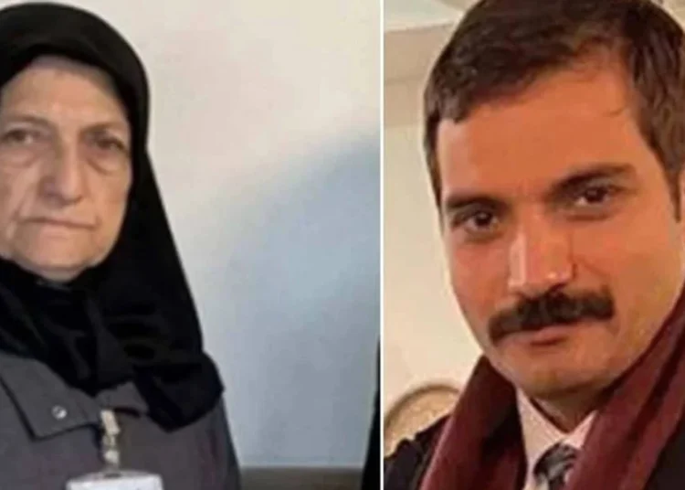 Sinan Ateş’in annesi: Mahkemede bizimle dalga geçtiler 1 Sinan Ateş’in annesi: Mahkemede bizimle dalga geçtiler