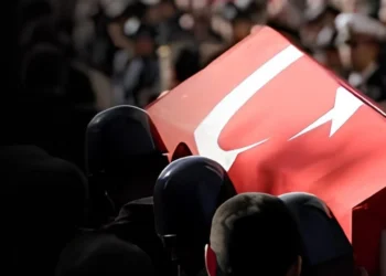 Irak’ın kuzeyindeki Pençe-Kilit bölgesinde 1 şehit