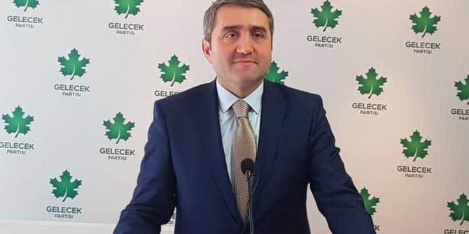 Gelecek Partili Selim Temurci, Erdoğan ile görüştü 1 Gelecek Partili Selim Temurci, Erdoğan ile görüştü