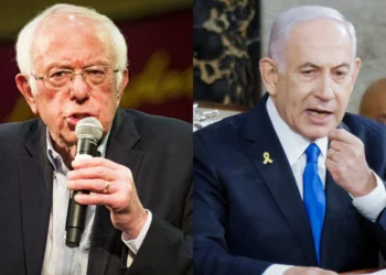 ABD’li Senatör Sanders: Netanyahu’ya savaş suçlusu