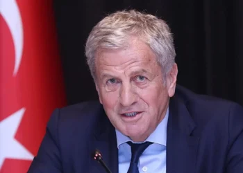 Servet Yardımcı, TFF Başkan adaylığından çekildi