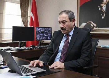 Süleyman Soylu’ya yakınlığıyla bilinen Servet Yılmaz, Bakü’ye atandı