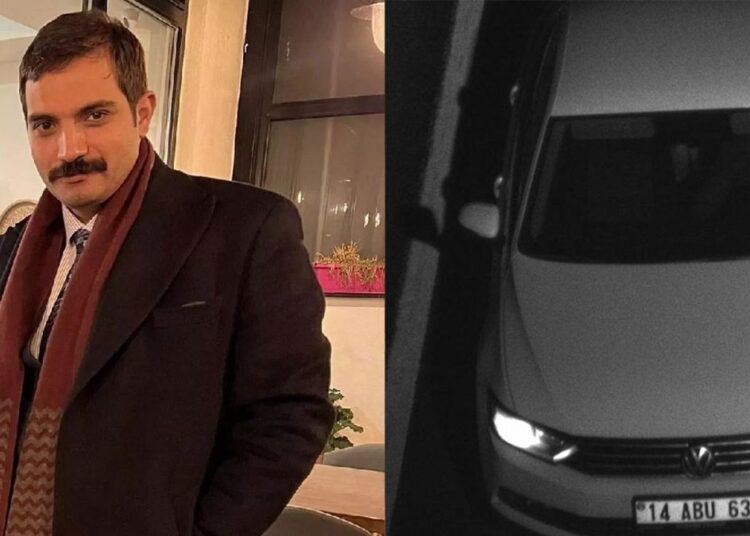 Sinan Ateş cinayeti dosyasında MHP Bolu İl Başkanı şüphesi 1 Sinan Ateş cinayeti dosyasında MHP Bolu İl Başkanı şüphesi