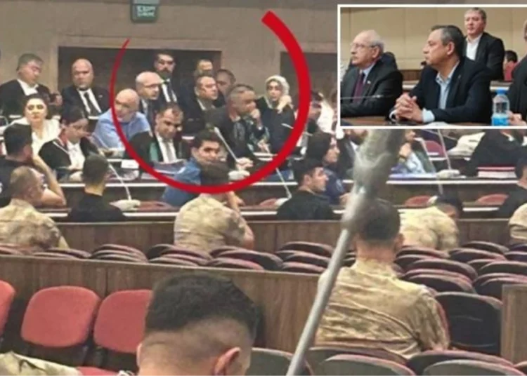 Türkiye’nin gözü bu salonda: Sinan Ateş’in davası başlıyor