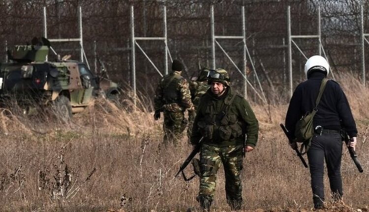 ‘Türkiye-Yunanistan sınırında bir Yunan sınır muhafızı vuruldu’