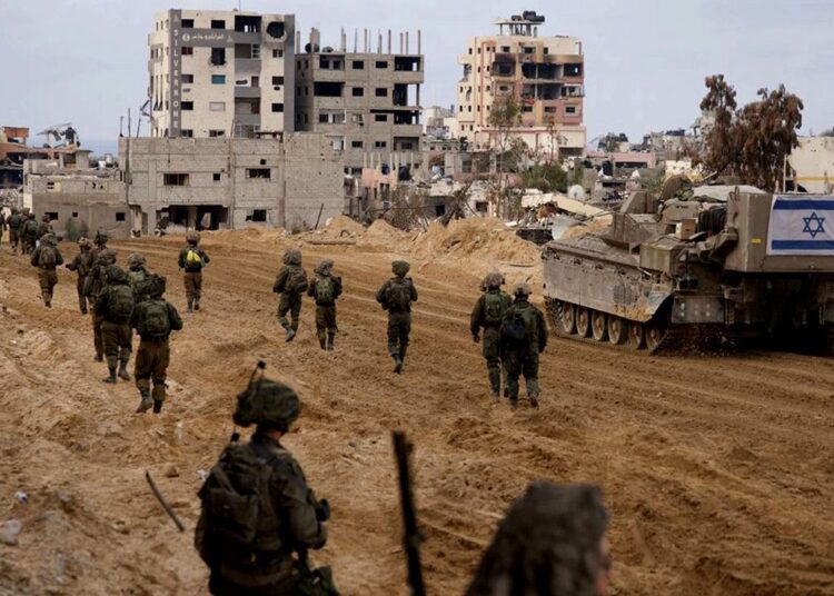 İsrail için savaşanlar, Türk vatandaşlığından çıkarılacak