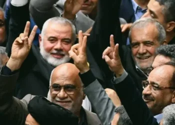 Haniye’nin İran’daki son görüntüleri