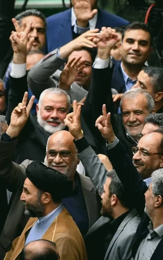 Halis Gül yazdı l Kasım Süleymani’den İsmail Haniye’ye