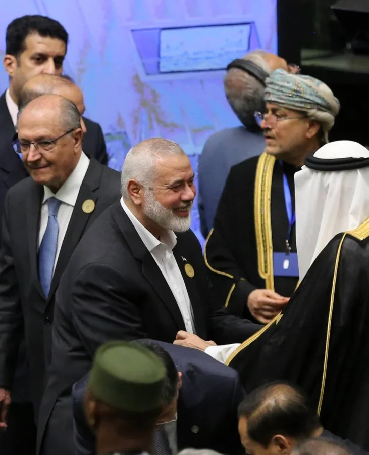 Haniye'nin İran’daki son görüntüleri