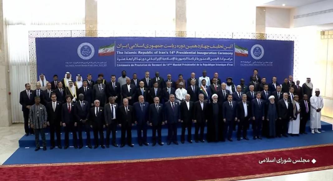 Haniye'nin İran’daki son görüntüleri