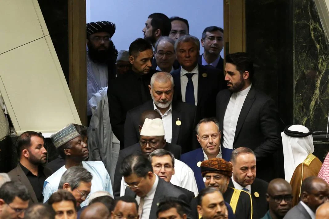 Haniye'nin İran’daki son görüntüleri