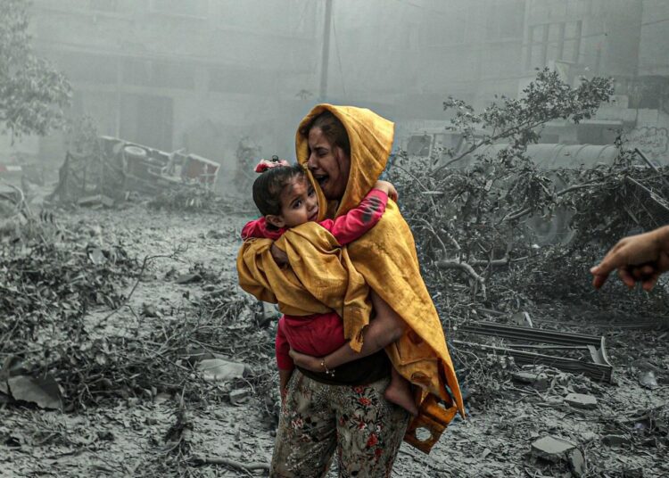 İsrail aleyhine açılan soykırım davasına hâlâ müdahil olmamışız