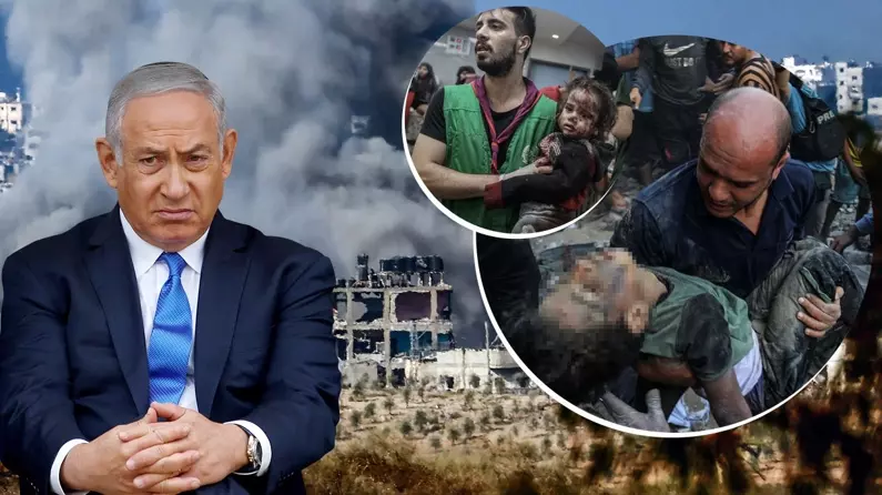 İsrail aleyhine açılan soykırım davasına hâlâ müdahil olmamışız