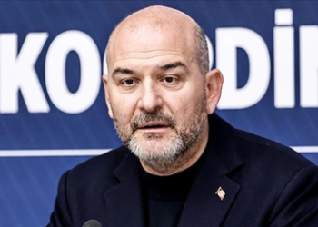 Soylu’dan ‘istifa’ açıklaması: Erdoğan liderliğine itiraz ve yeni parti kurmak siyasi cinnettir