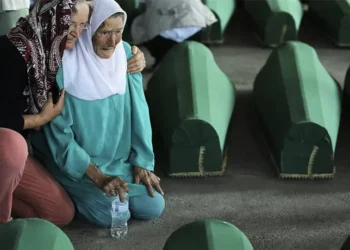 Srebrenitsa Katliamı’nda hayatını kaybeden 14 kişi daha defnedilecek