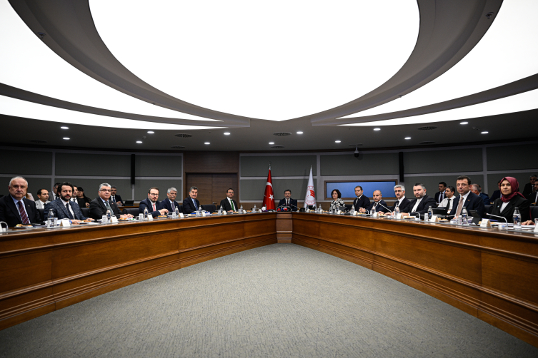 ‘Kişi başı su tüketimimizi 100 litrenin altına düşürmeyi hedefliyoruz’ 3 ‘Kişi başı su tüketimimizi 100 litrenin altına düşürmeyi hedefliyoruz’