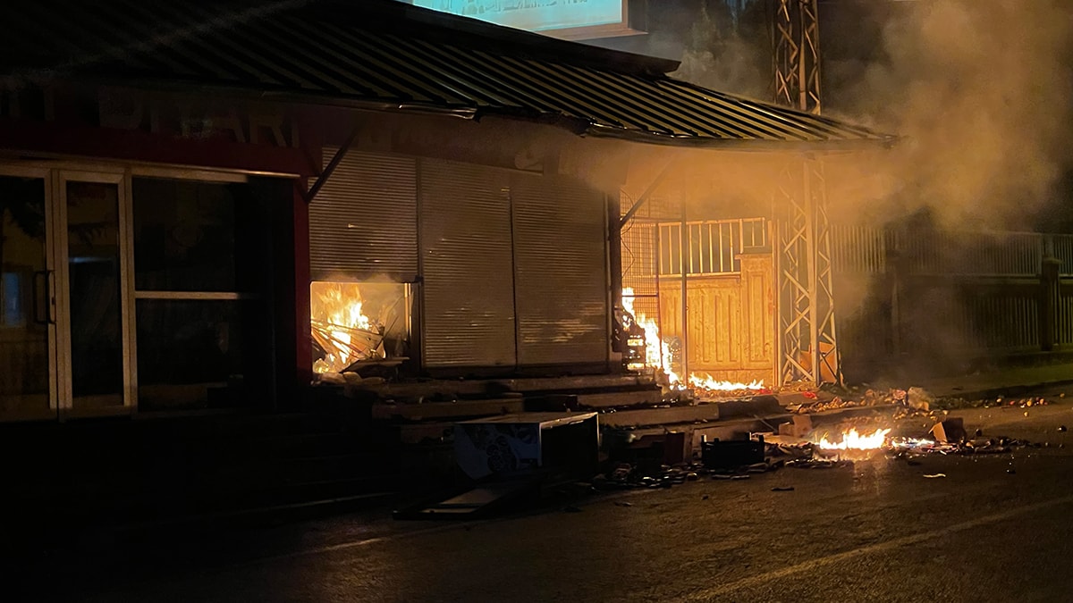 Suriye uyruklu kişi çocuğu taciz etti, Kayseri'de halk ayaklandı