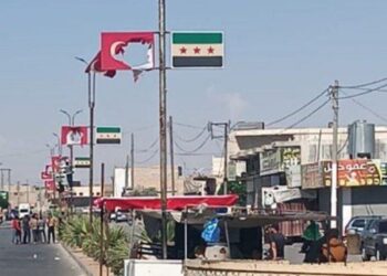 Suriyeliler, Kayseri’ye tepki olarak Türk araçlarına saldırmaya başladı