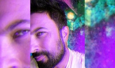 Tarkan yeni imajını paylaştı, Cem Yılmaz destek verdi