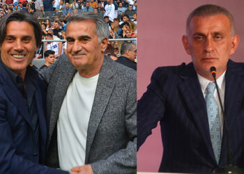 Yeni TFF Başkanı Hacıosmanoğlu’ndan Montella açıklaması!