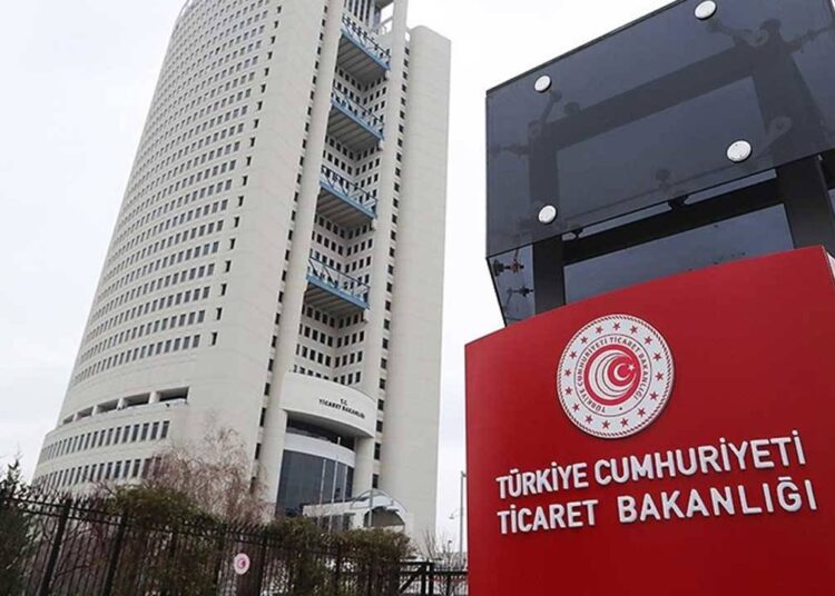 Ticaret Bakanlığı: 40  ‘e-ticaret’ firmasına 230 milyon TL ceza kesildi