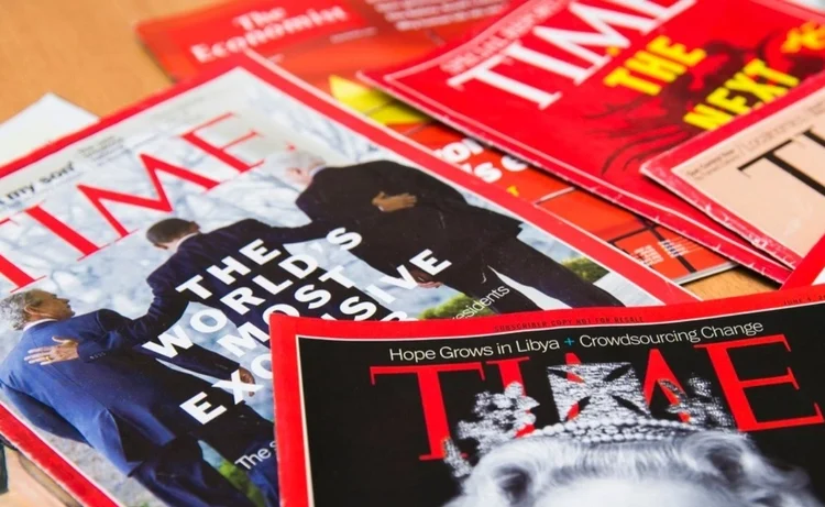 Saldırı sonrası Time dergisinden dikkat çeken Trump kapağı