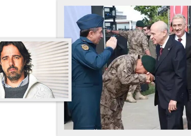 Timur Soykan, Ülkü Ocakları yöneticisi ile emniyetçinin skandal yazışmalarını yayınladı