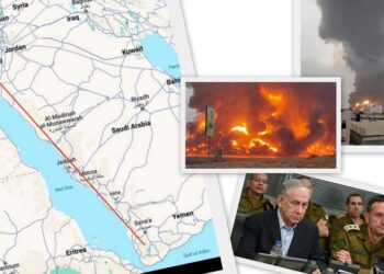 İsrail, 2 bin kilometre uzağındaki Hudeyde’yi vurdu