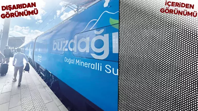 Reklamla kapalı, manzarasız tren yolculuğu çekilir mi? 2 Reklamla kapalı, manzarasız tren yolculuğu çekilir mi?