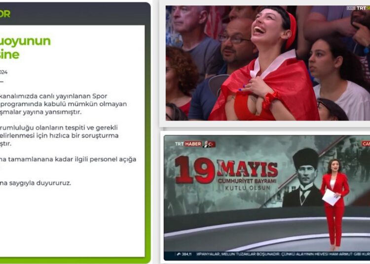 Halis Gül yazdı l TRT’de neler oluyor? Özür üstüne özür