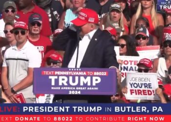 Dünya bu görüntüleri konuşuyor; işte saldırı anı!