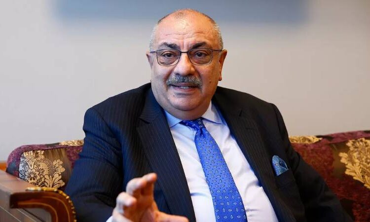Tuğrul Türkeş: Oğlum öğrenciyken Gezi eylemlerine katılmış 1 Tuğrul Türkeş: Oğlum öğrenciyken Gezi eylemlerine katılmış