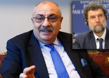 AKP’li Tuğrul Türkeş, Osman Kavala’yı cezaevinde ziyaret edecek