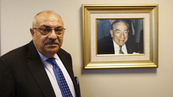 Tuğrul Türkeş: Oğlum öğrenciyken Gezi eylemlerine katılmış 2 Tuğrul Türkeş: Oğlum öğrenciyken Gezi eylemlerine katılmış