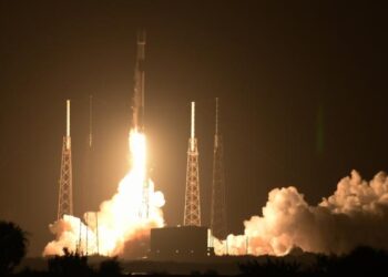 Türksat 6A bu gece yörüngesine fırlatılıyor